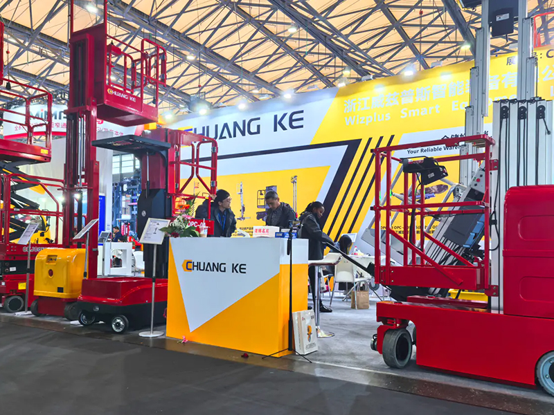 Zhejiang Wizplus Smart Equipment Ltd. در CeMAT ASIA شانگهای 2025 معرفی شد